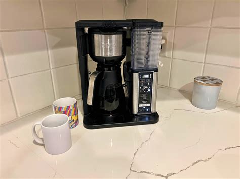 ninja dual brew leaking water|Ninja Coffee Maker Troubleshooting: 10 Problems